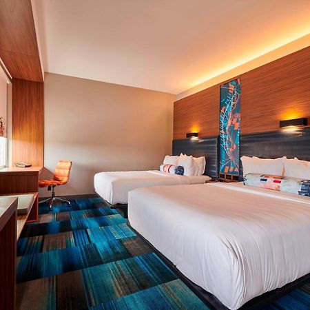 Hotel Aloft Cleveland Airport à North Olmsted Extérieur photo