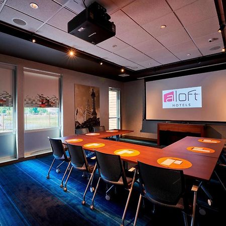 Hotel Aloft Cleveland Airport à North Olmsted Extérieur photo