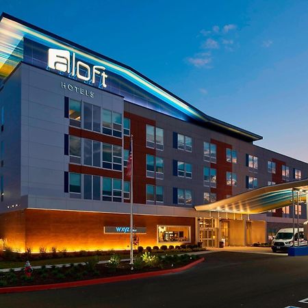 Hotel Aloft Cleveland Airport à North Olmsted Extérieur photo