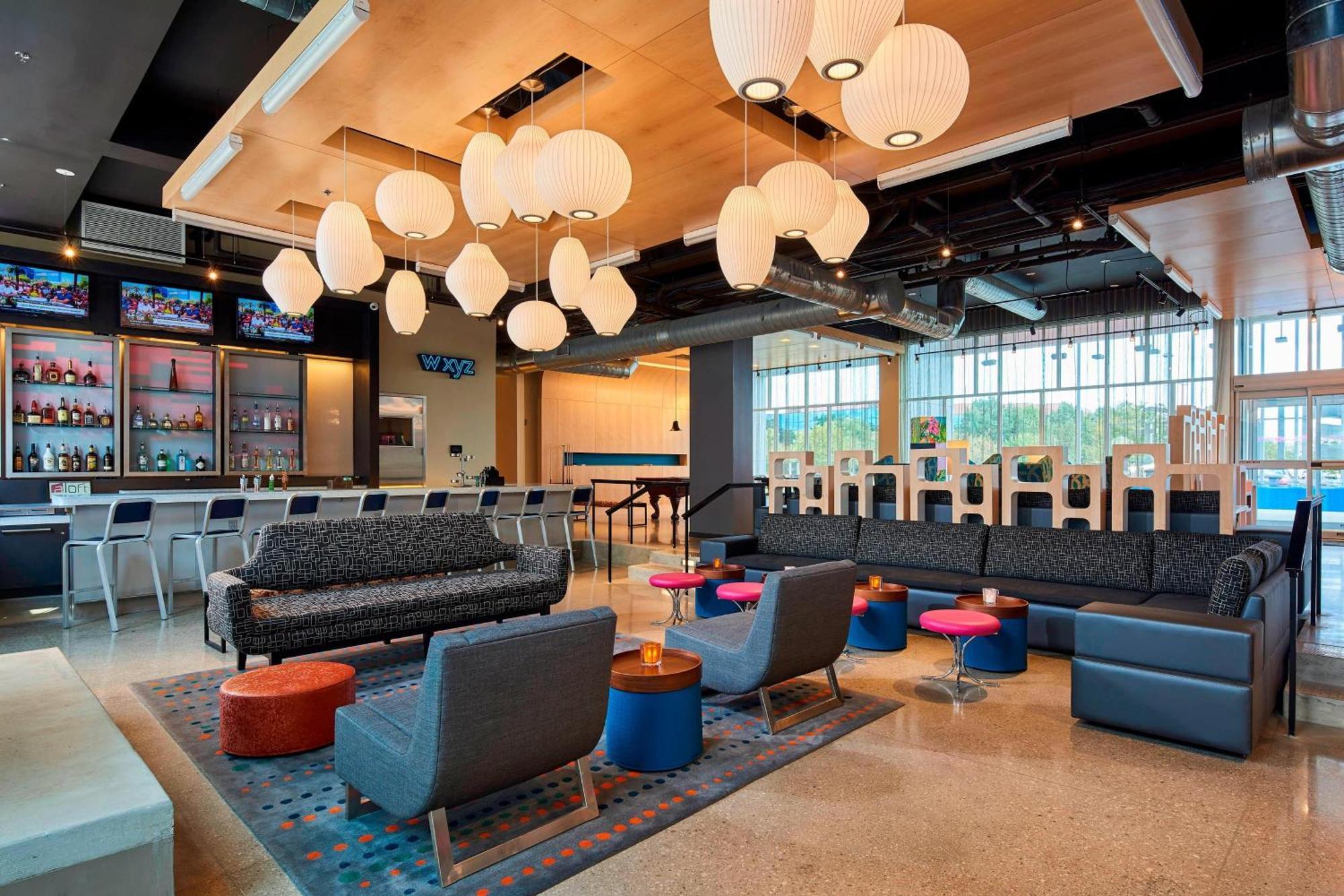 Hotel Aloft Cleveland Airport à North Olmsted Extérieur photo