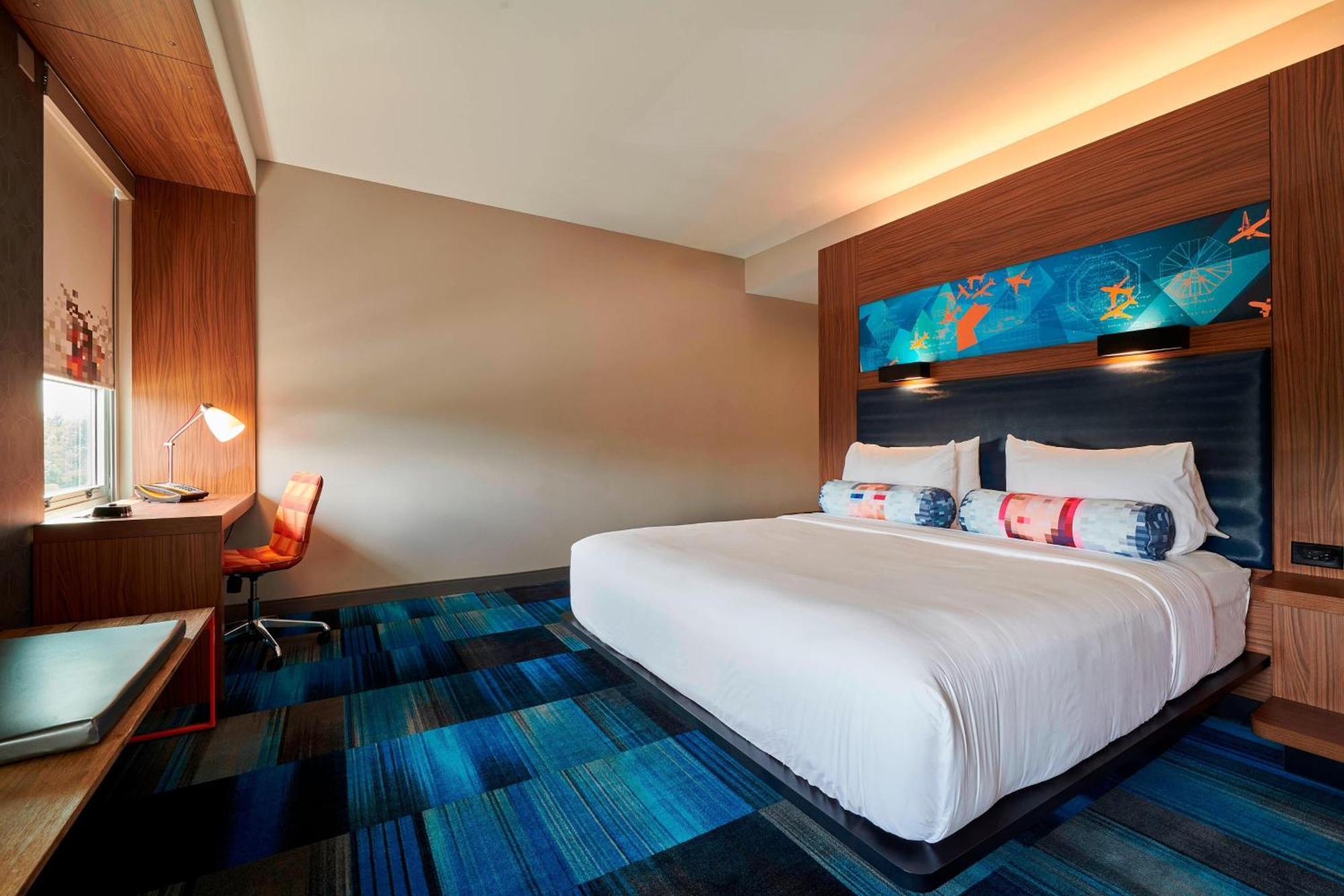 Hotel Aloft Cleveland Airport à North Olmsted Extérieur photo